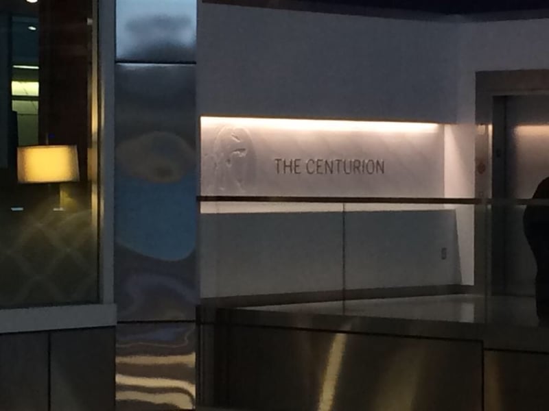 The Centurion Lounge, foto 7