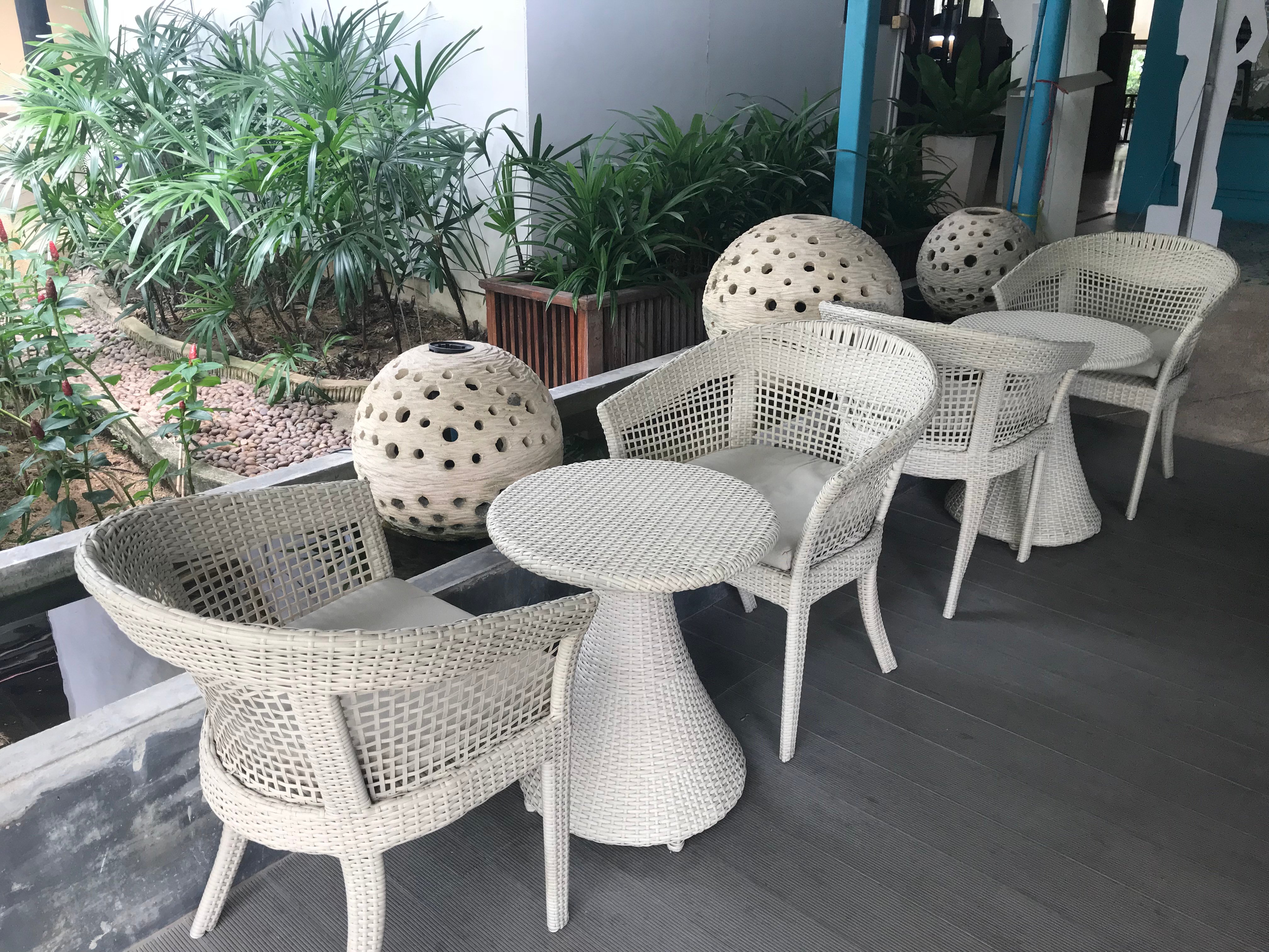 Bangkok Airways Blue Ribbon Lounge (International), foto 3