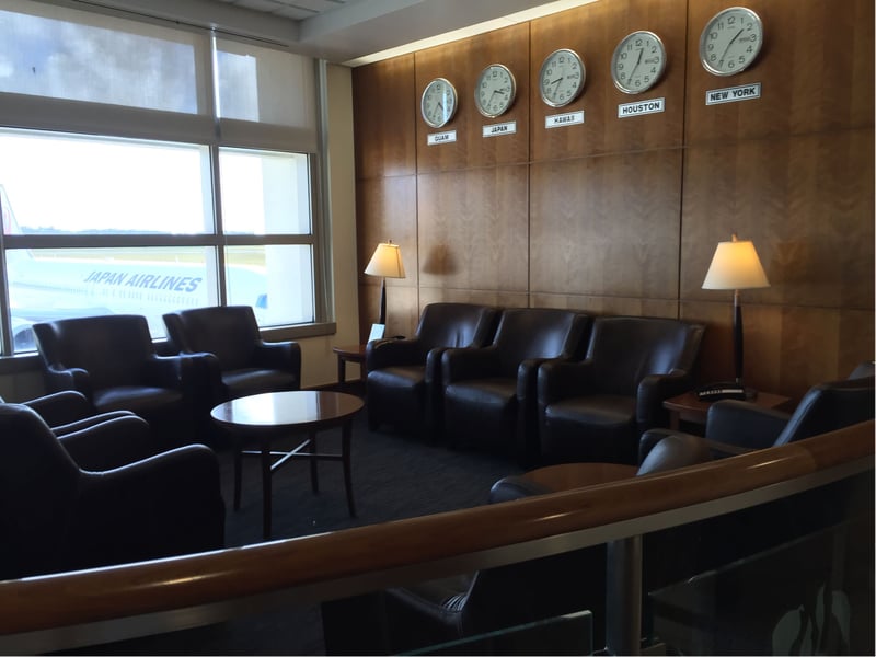 United Airlines United Club, foto 5
