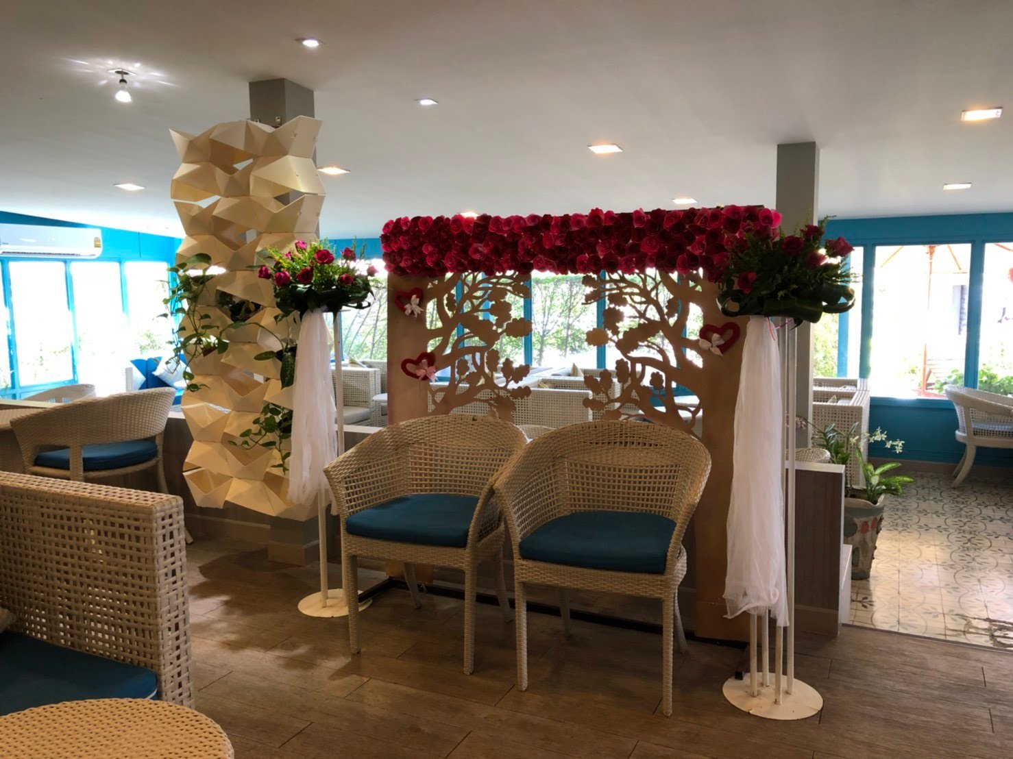 Bangkok Airways Blue Ribbon Lounge (International), foto 5