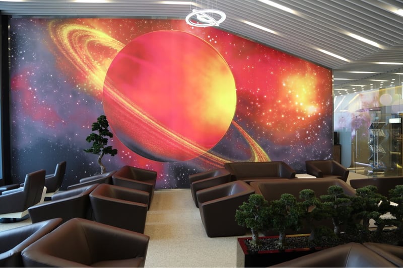 Space Lounge (Temporarily Closed), foto 4