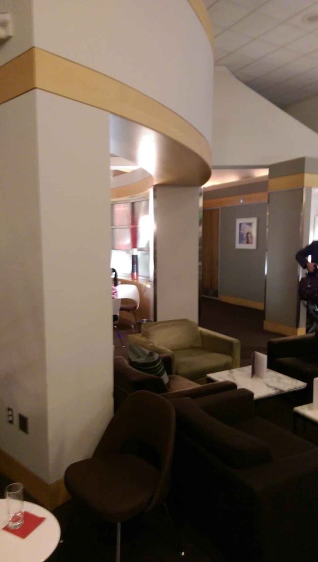 Virgin Atlantic Clubhouse, photo 7