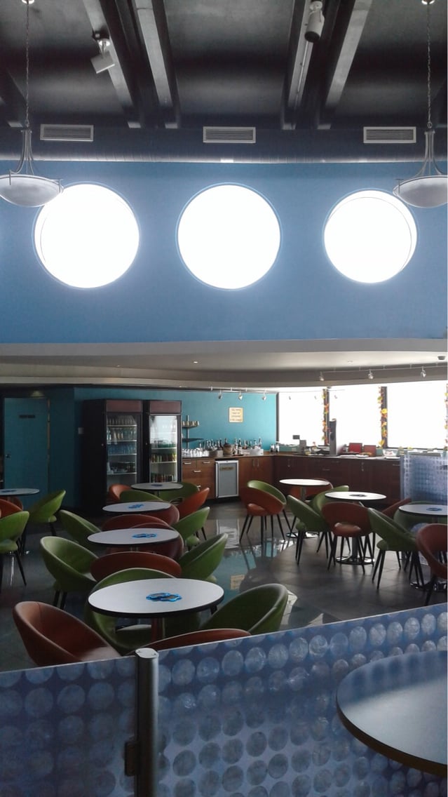 Airlines Executive Lounge, photo 8
