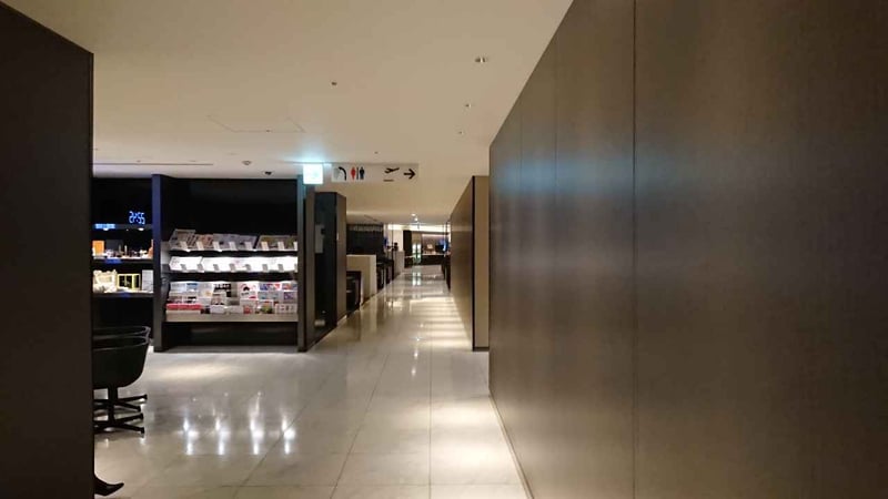 All Nippon Airways ANA Suite Lounge (Gate 110), photo 2