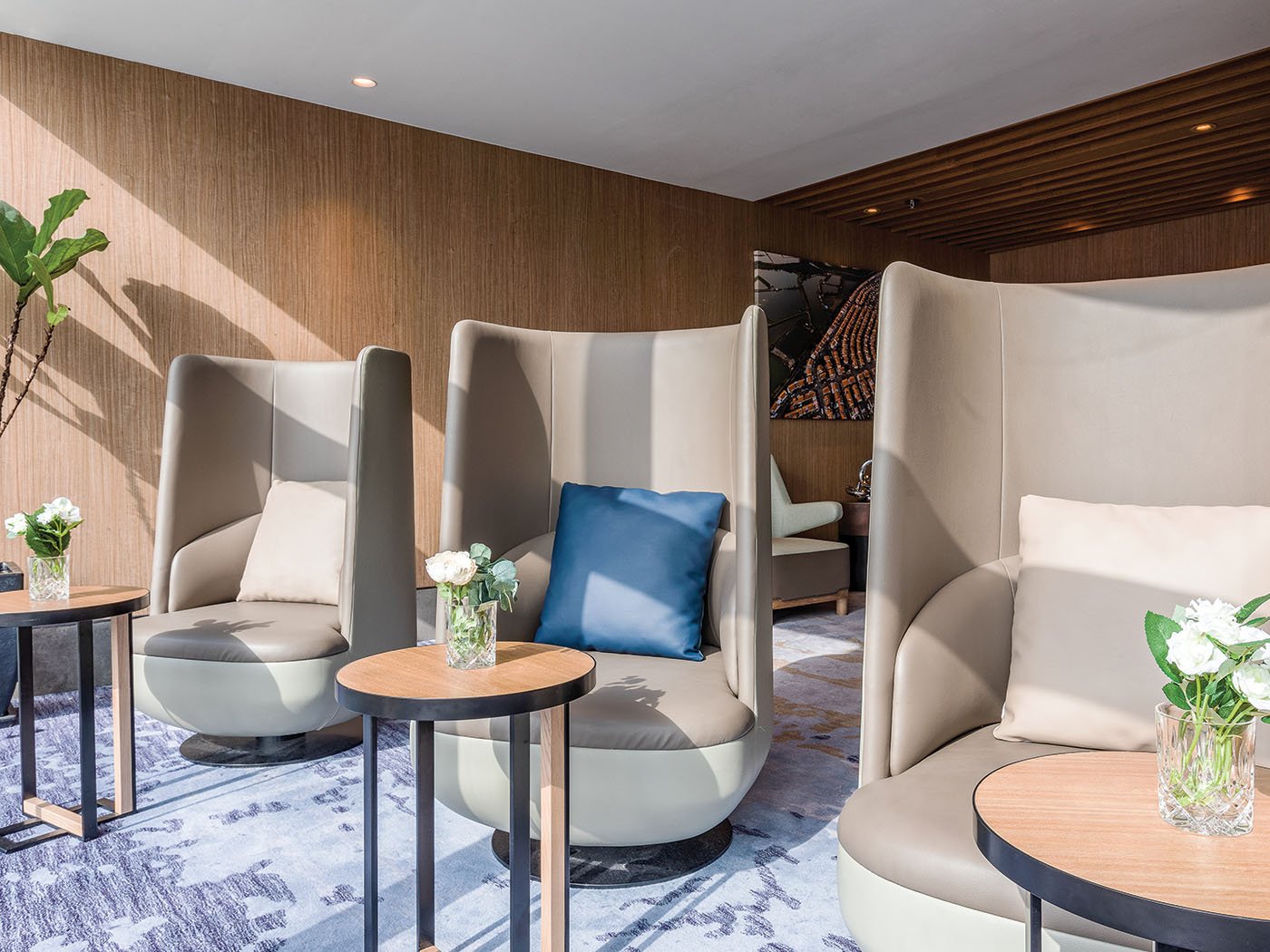 Plaza Premium Lounge (Gate 35), photo 2