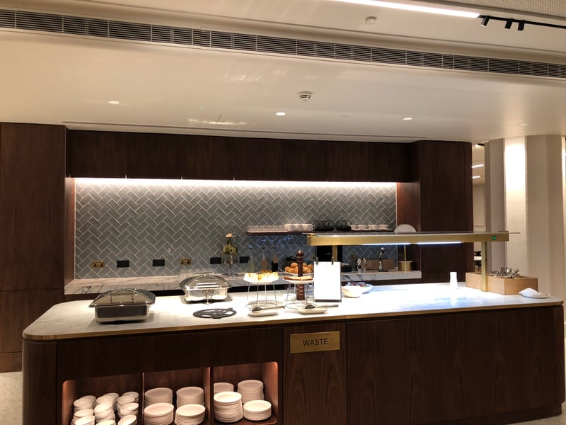 The Qantas London Lounge, foto 5