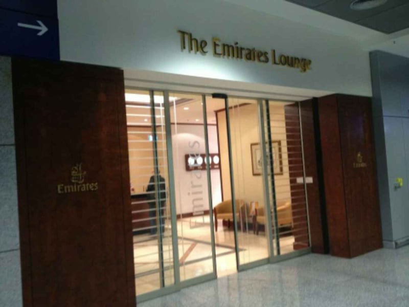 The Emirates Lounge, foto 3