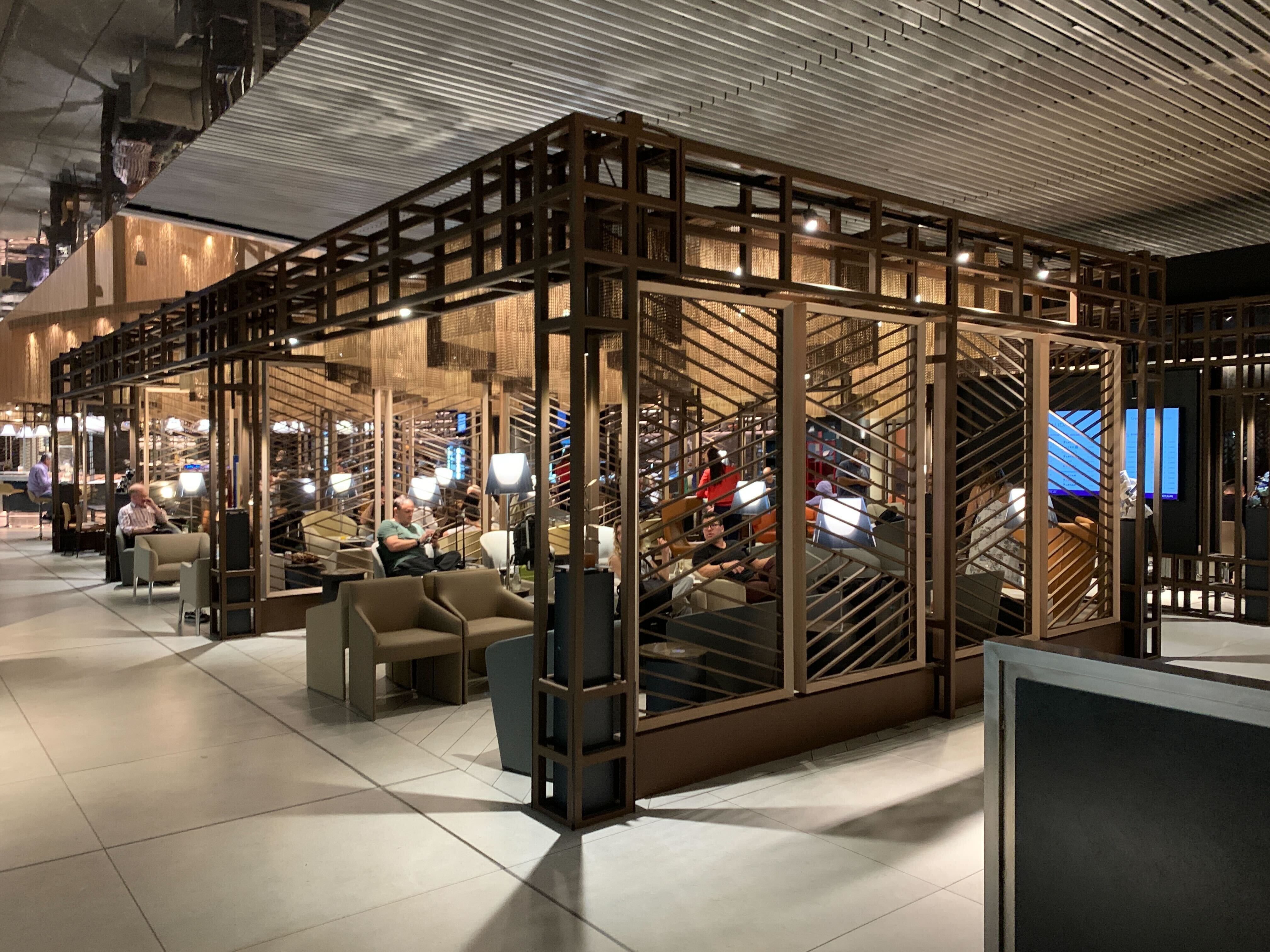 LATAM VIP Lounge, photo 8
