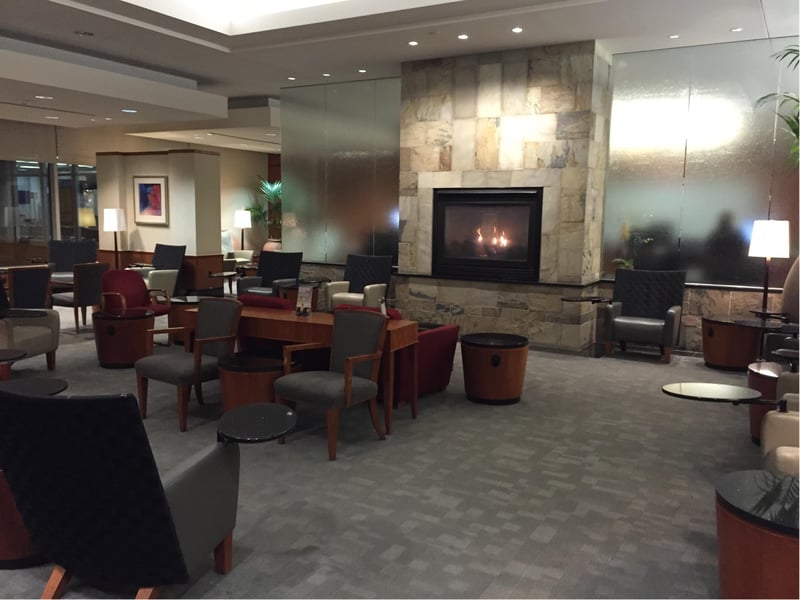 Delta Air Lines Delta Sky Club, foto 4