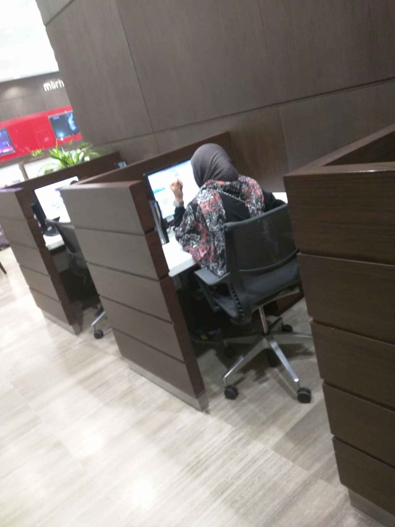 Marhaba Lounge, foto 12