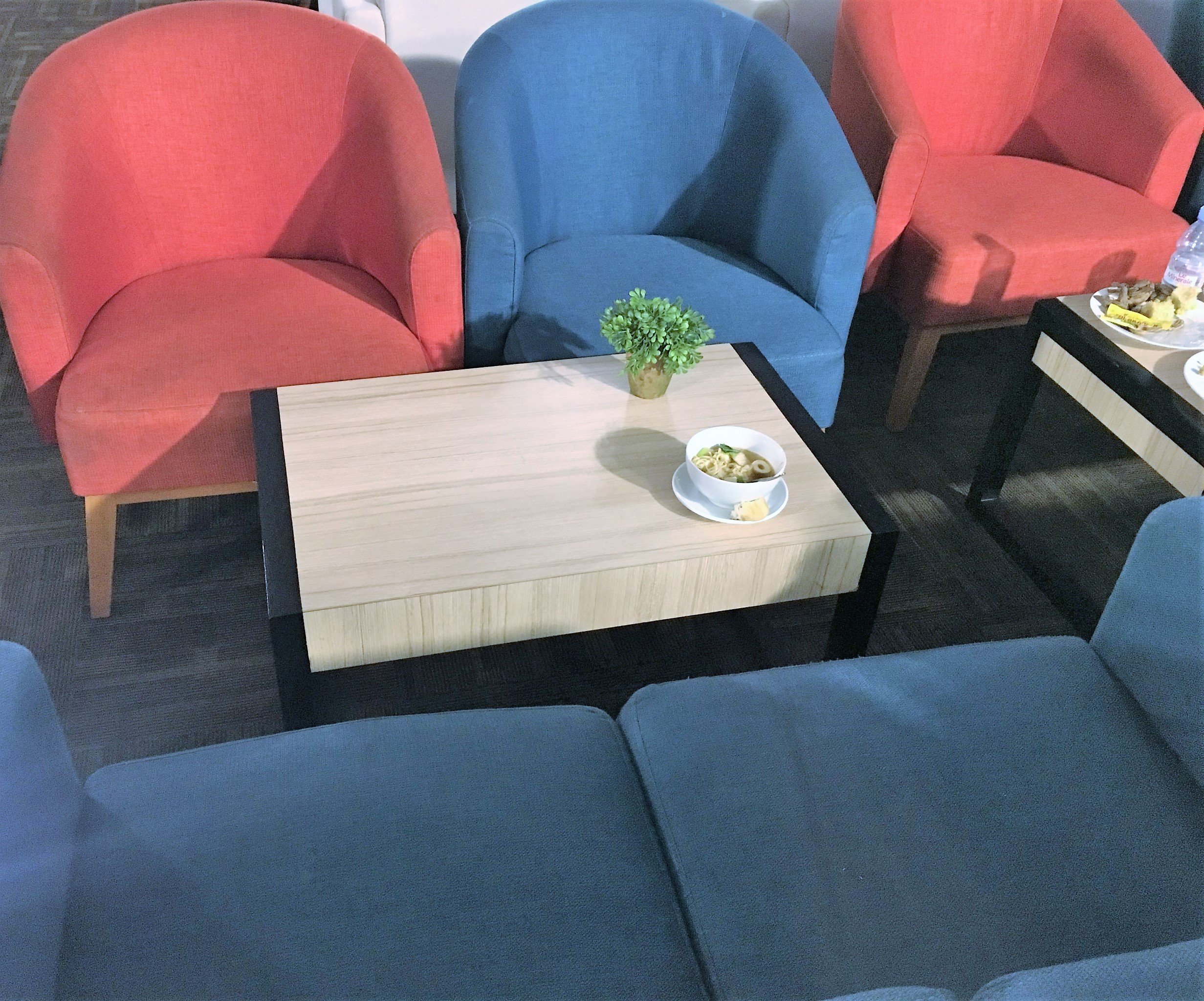 Blue Sky Premier Lounge, foto 4