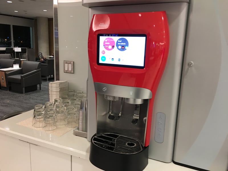 American Airlines Admirals Club, foto 10