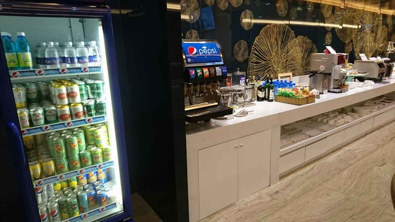 Apricot Business Lounge, photo 7