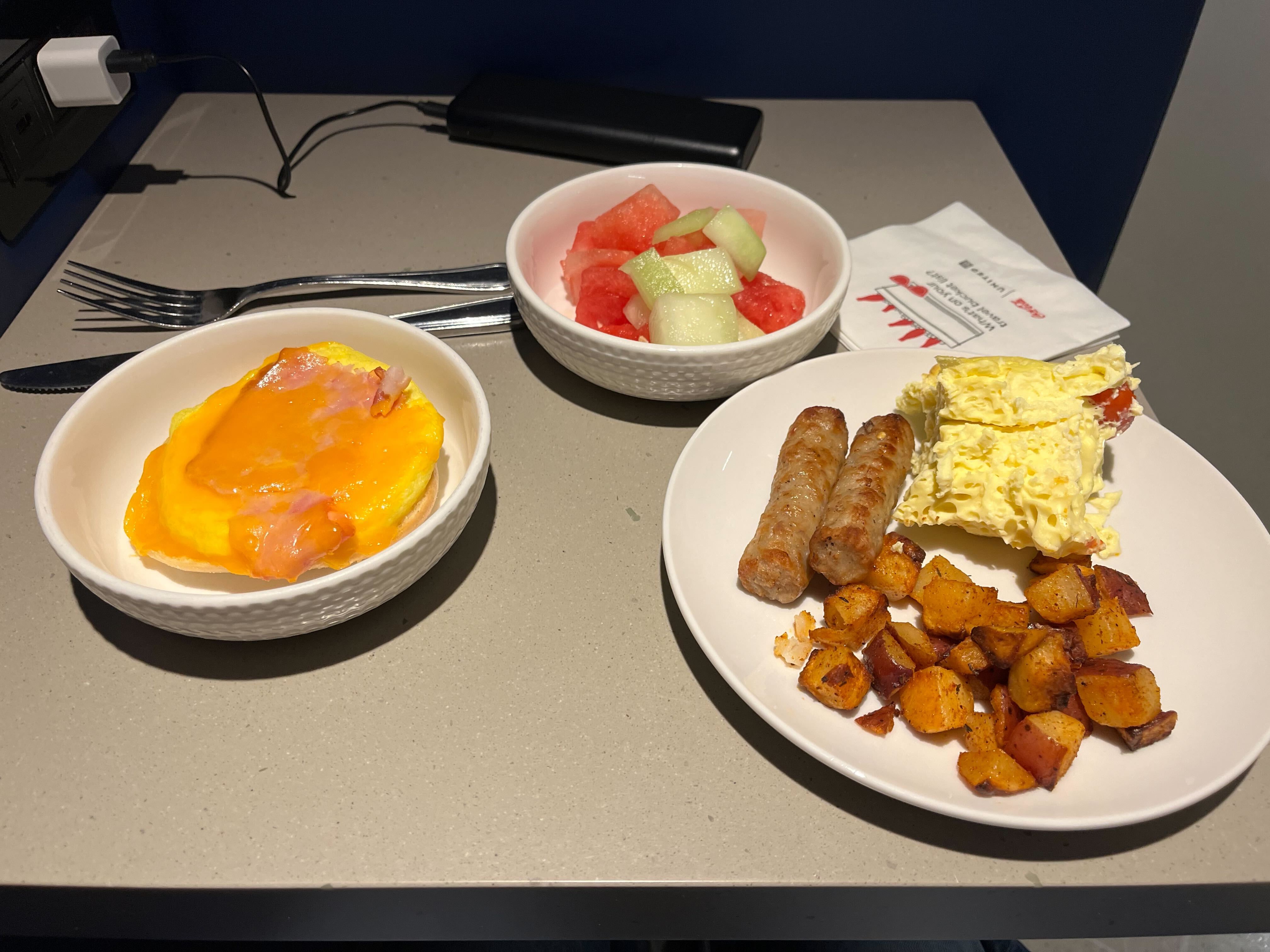 United Airlines United Club (Gate C10), foto 5