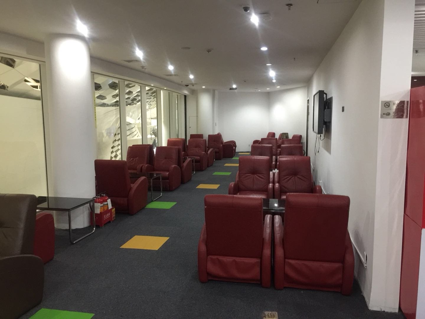 Shenzhen Airport First & Business Class Lounge (Joyee 1) (Closed For Renovation - Temporary Location Available), foto 6