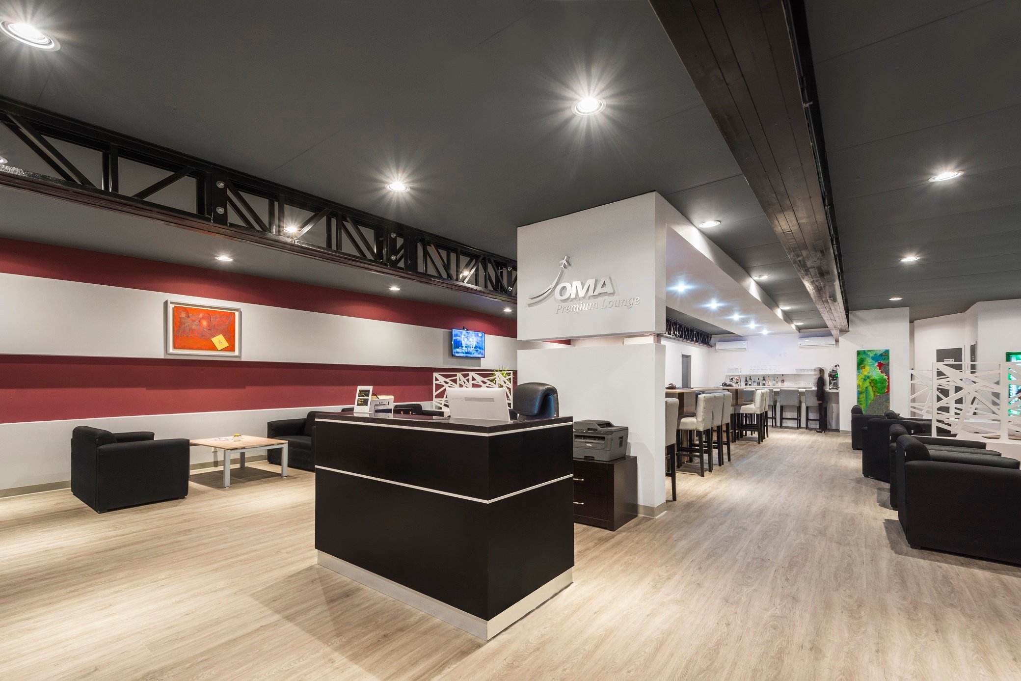 OMA Premium Lounge, foto 2