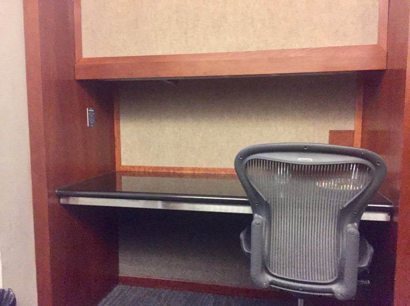 United Airlines United Club (Gate B32) (Temporarily Closed), foto 10