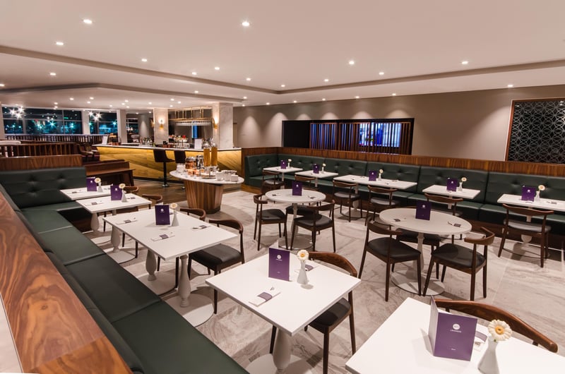 No1 Lounges, Gatwick South, foto 3