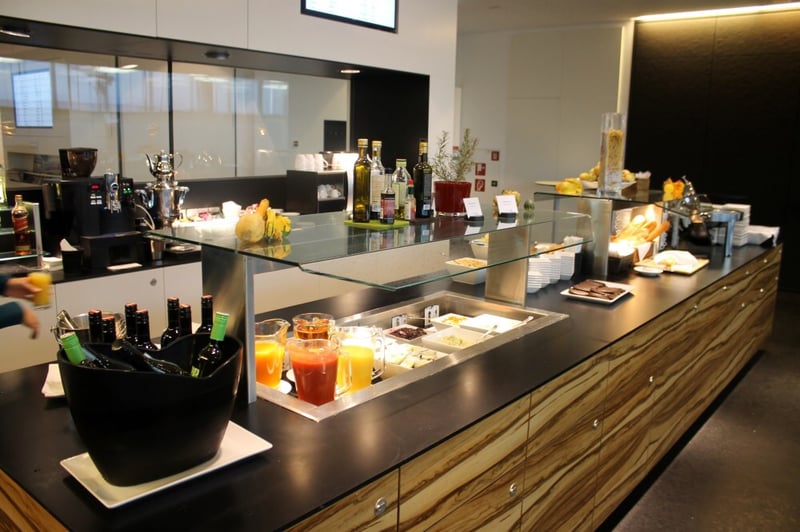 Sky Lounge (Schengen), foto 5