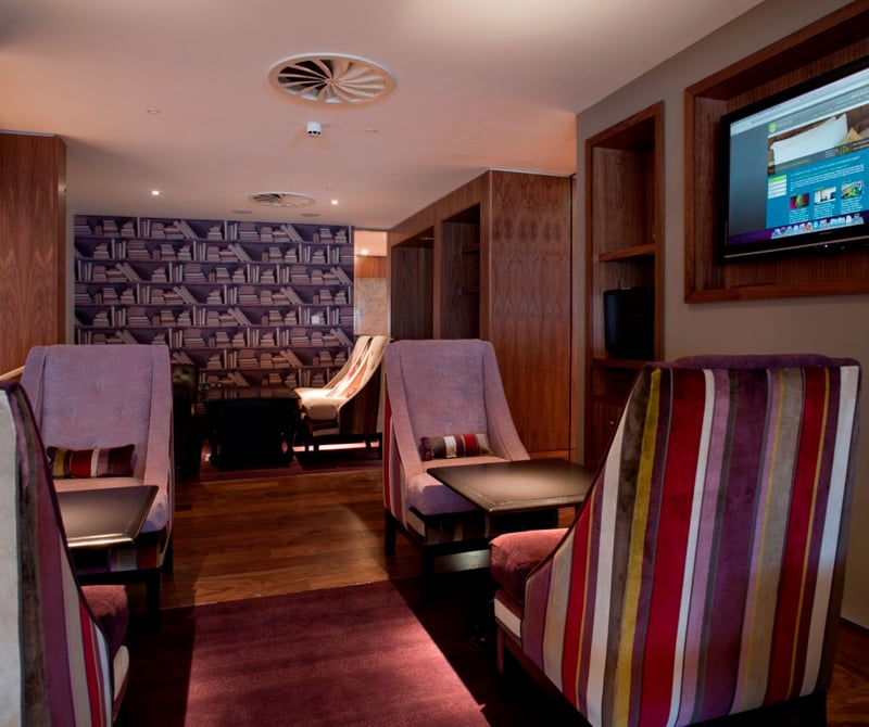 No1 Lounges, Heathrow Terminal 3, photo 3