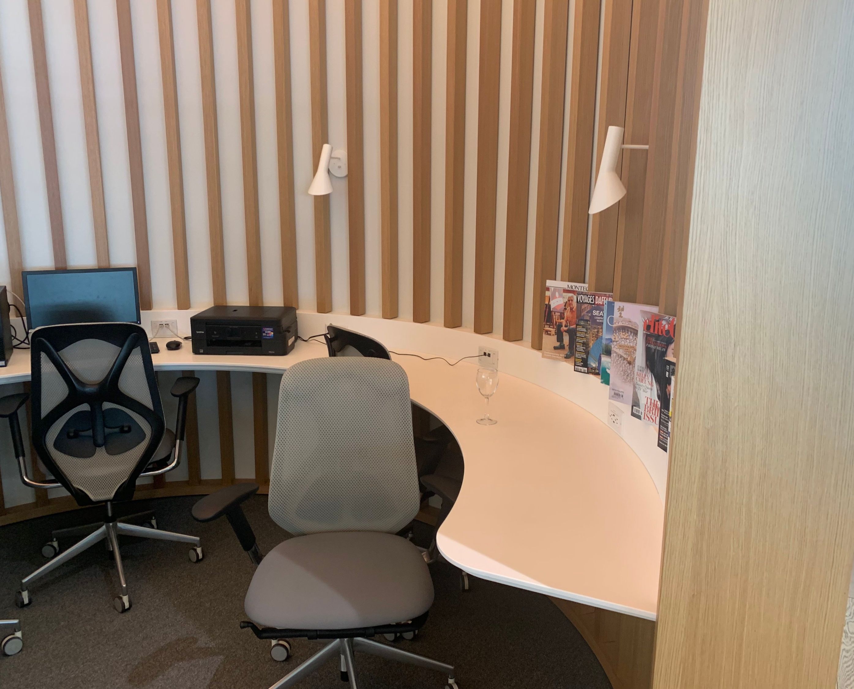 SkyTeam Lounge, foto 3