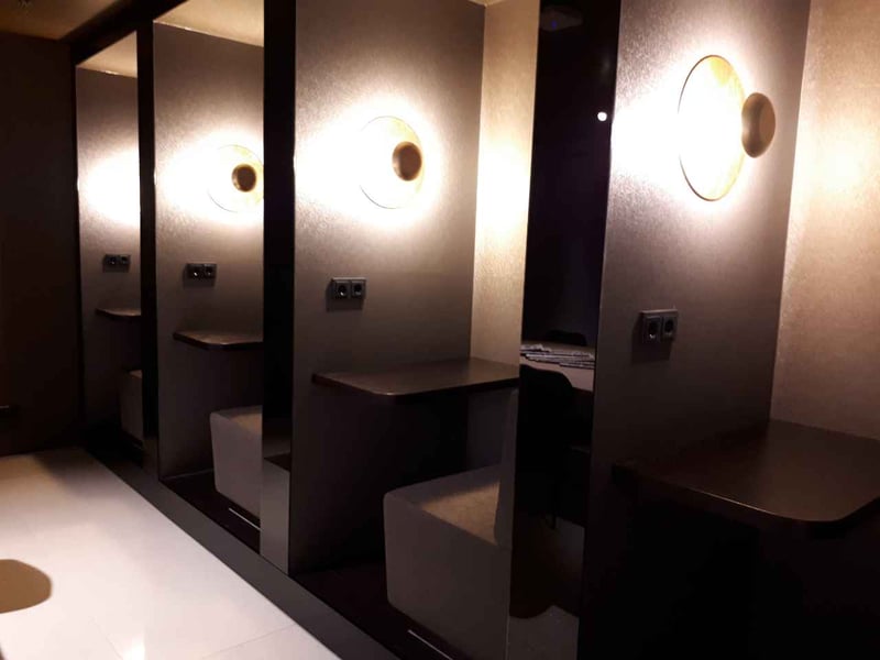 Star Alliance Lounge Amsterdam, photo 5