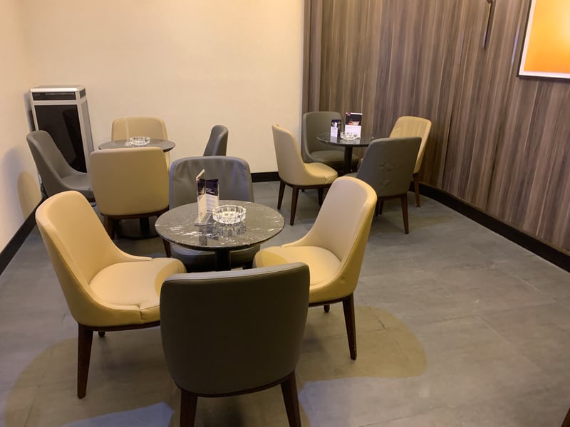 Plaza Premium Lounge, foto 6
