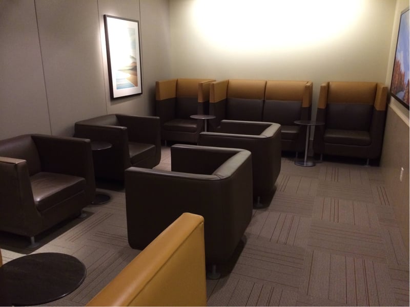American Airlines Admirals Club, foto 12