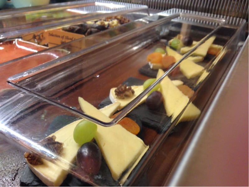 Gulf Air Falcon Gold Lounge, foto 2