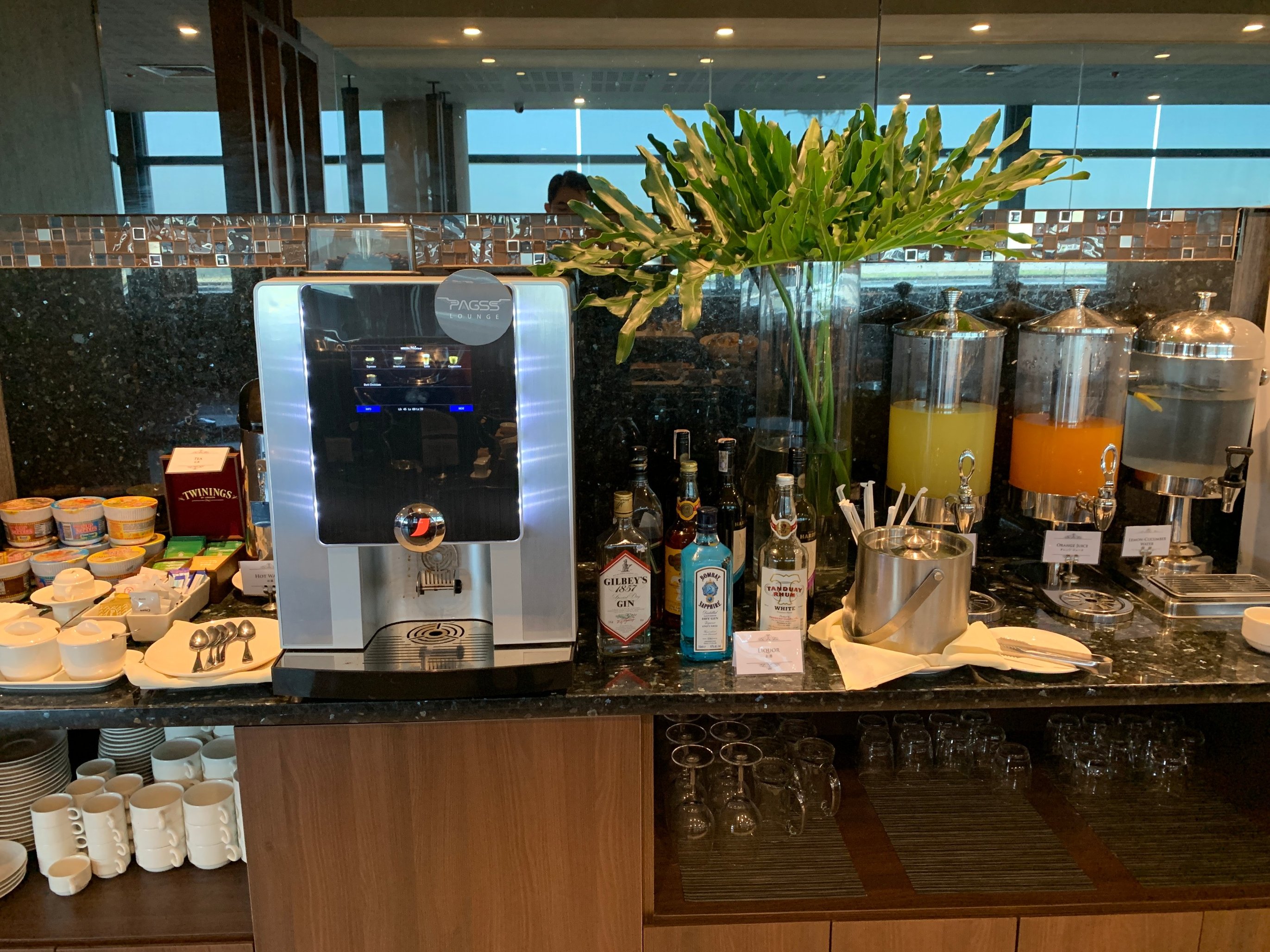 PAGSS Premium Lounge, foto 5