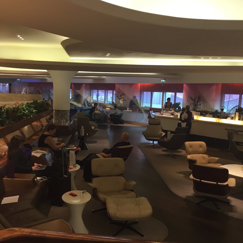 Virgin Atlantic Clubhouse, foto 6