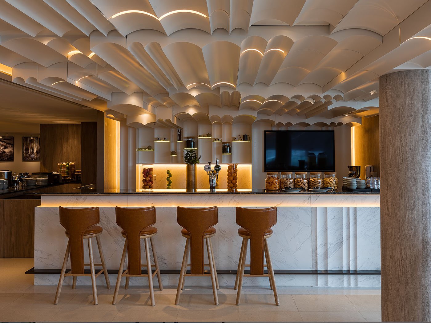 Plaza Premium Lounge (Gate 60), photo 7