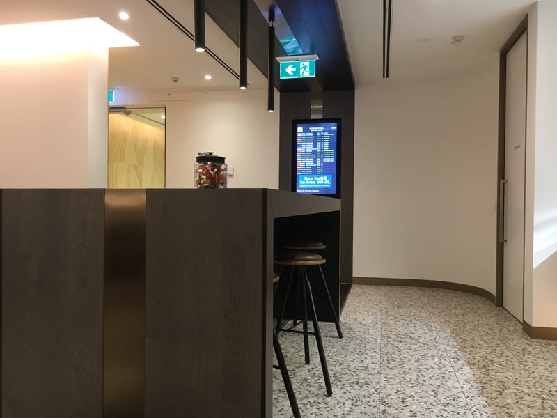 The Centurion Lounge, foto 10