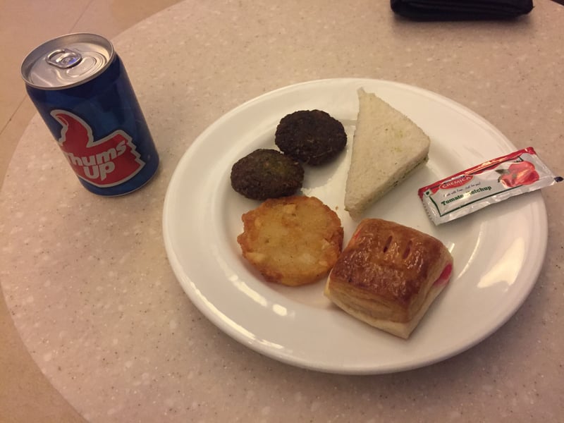 TFS Travel Club Lounge, foto 12