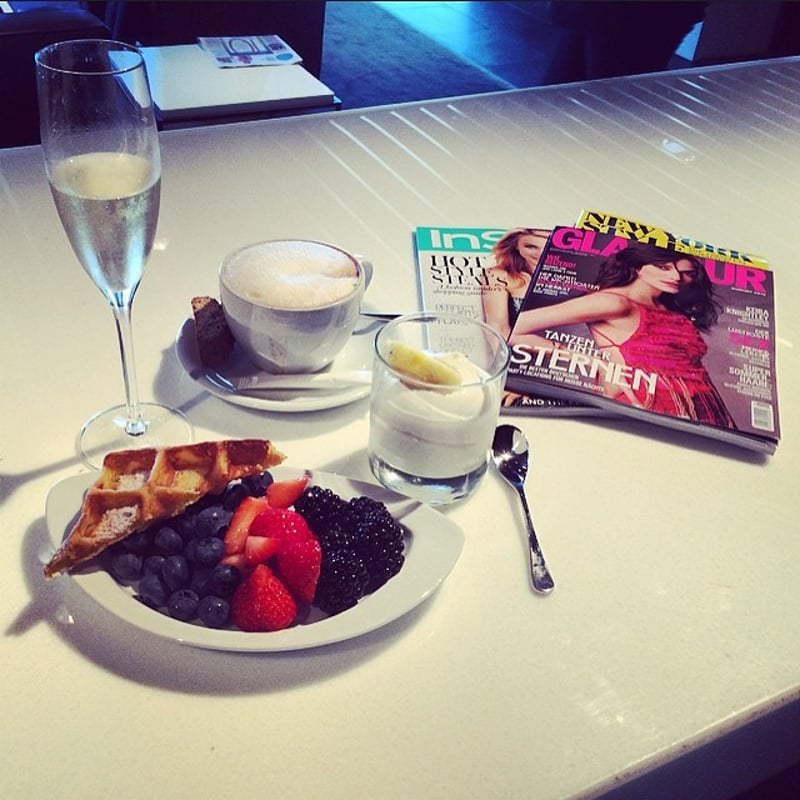 Lufthansa First Class Terminal, foto 5