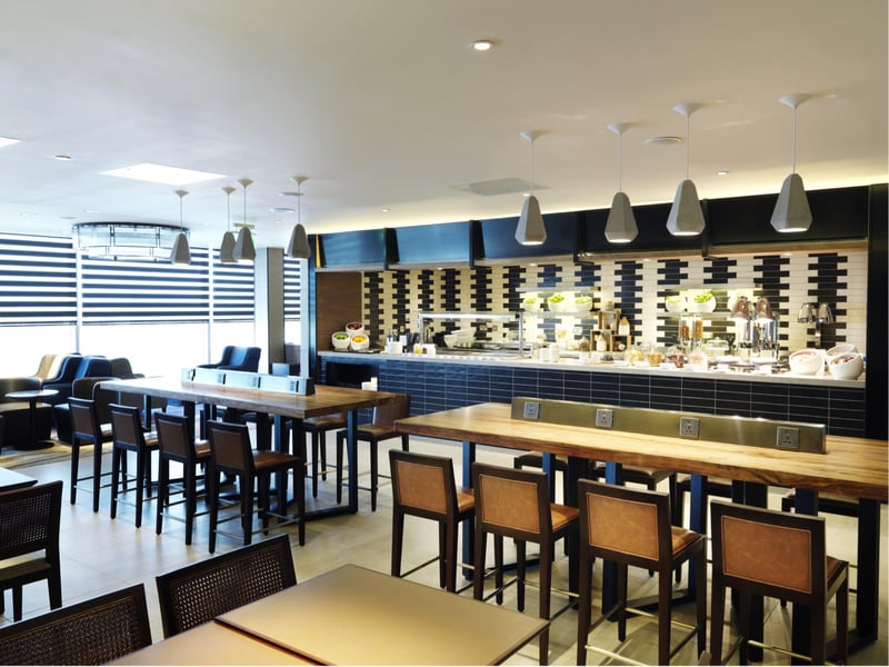 Plaza Premium Lounge, foto 3
