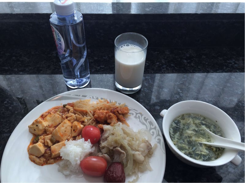 Air China Lounge, foto 10