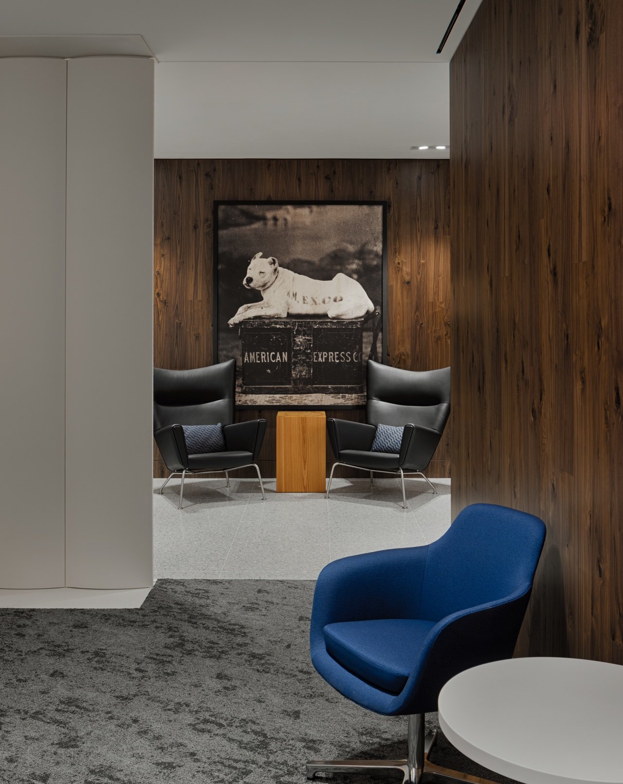 The Centurion Lounge, photo 11