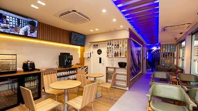 The Lounge Vitoria da Conquista, photo 3