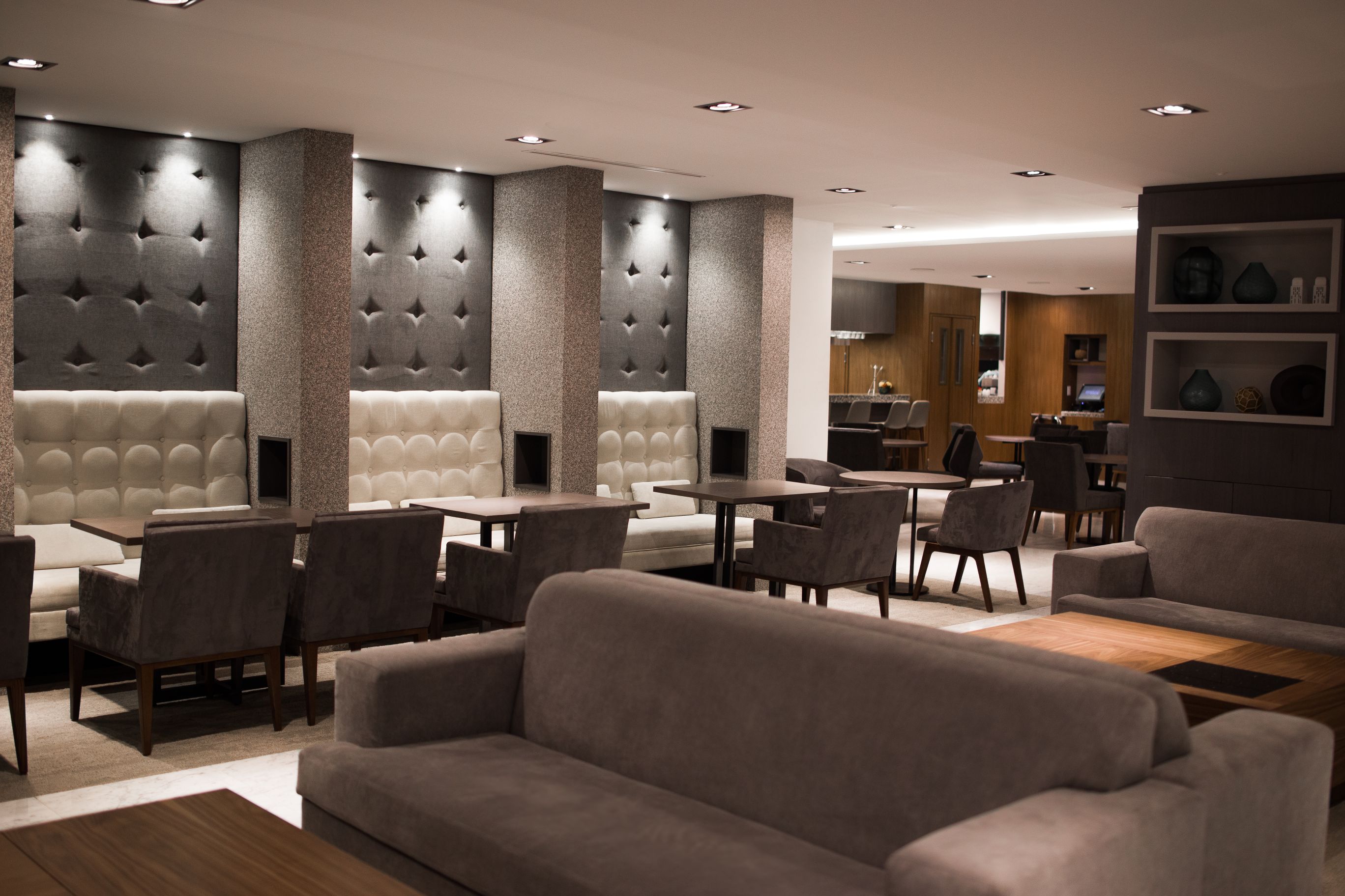 The Centurion Lounge, foto 3