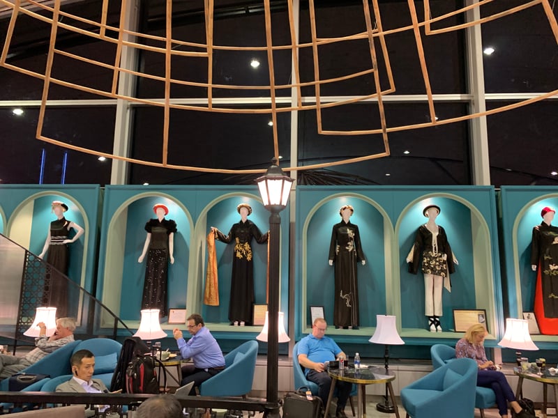 Le Saigonnais Business Lounge, foto 4
