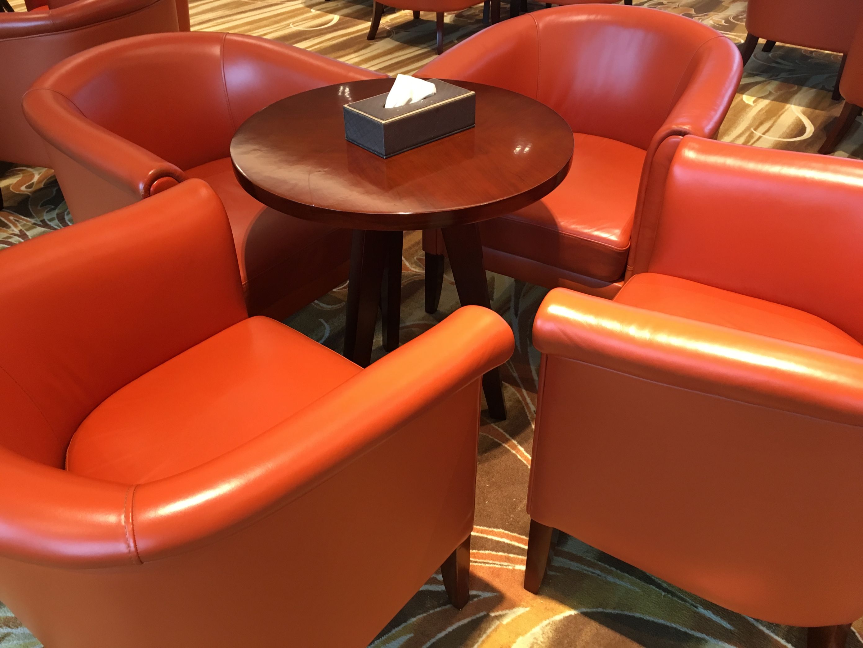 No. 6 First Class Lounge, photo 3