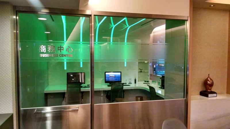 EVA Air The Star, foto 11