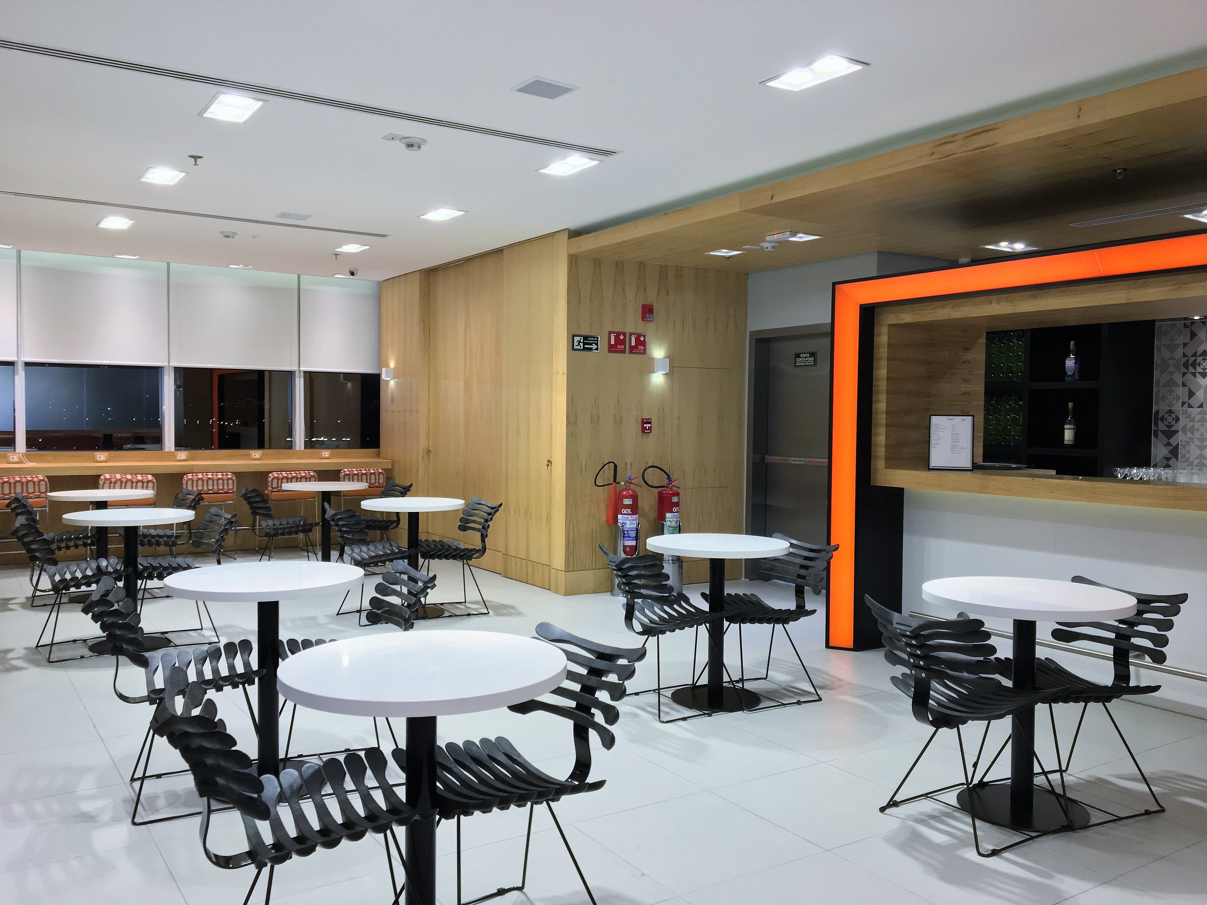 GOL Premium Lounge (International), photo 4