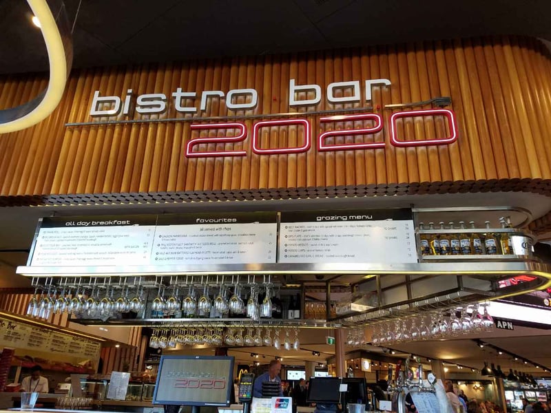 Bistro 2020 & Bar, foto 10