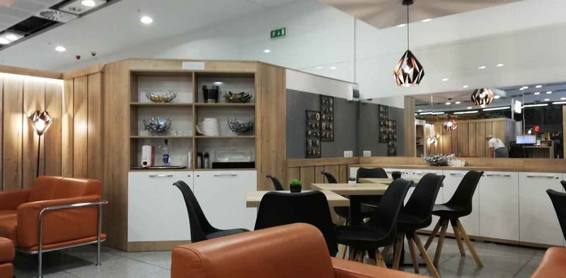 Burgas Airport Lounge, foto 6