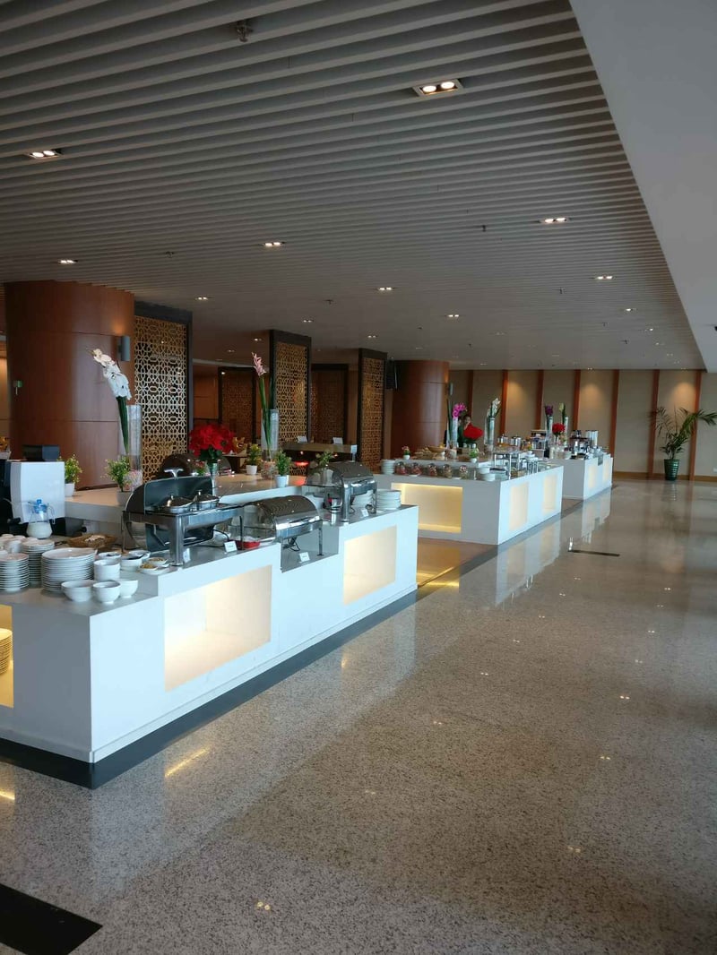 Mingalar Sky CIP Lounge (Temporarily Closed), foto 11