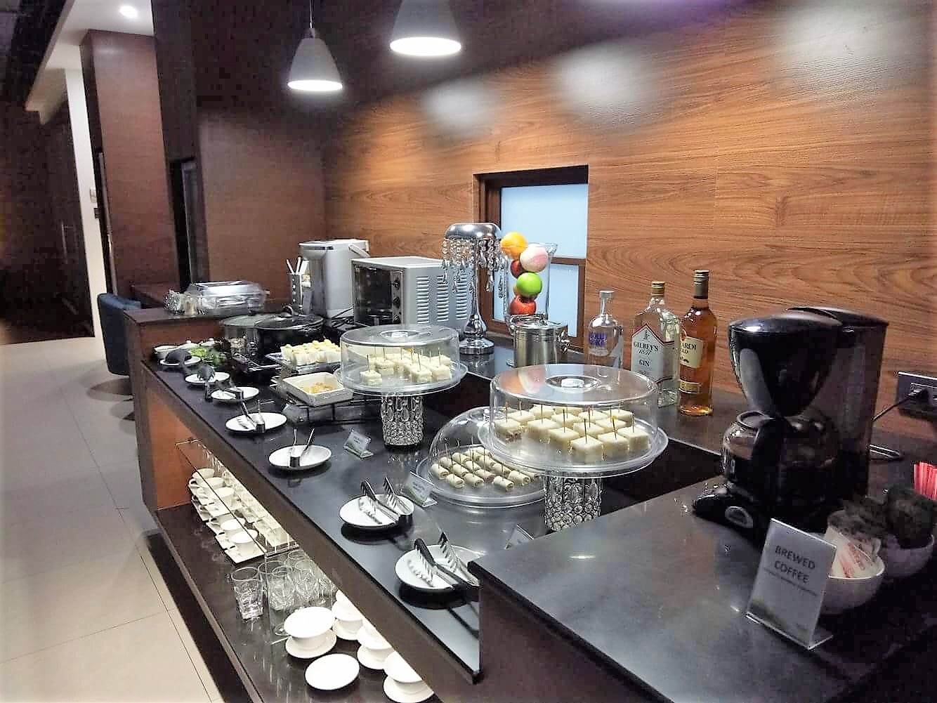 PAGSS Premium Lounge (Domestic), photo 7