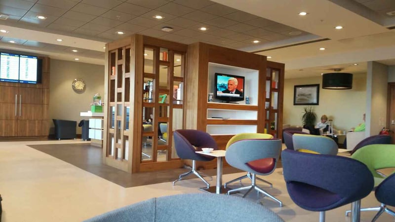 T1 Lounge, foto 4