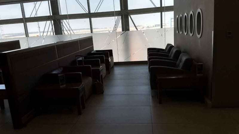 SAA VIA Lounge, foto 8